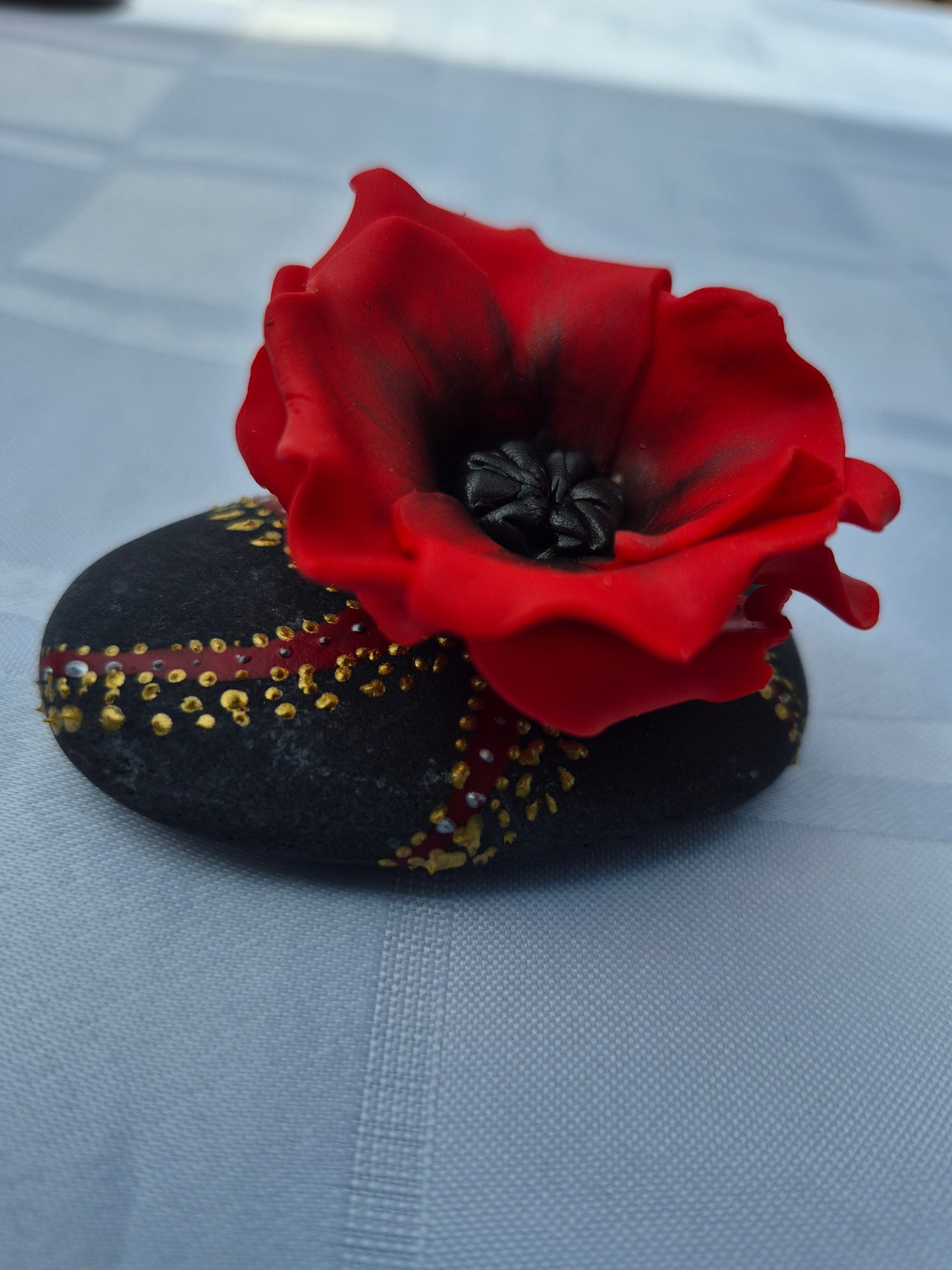 Floral bee, butterfly cups